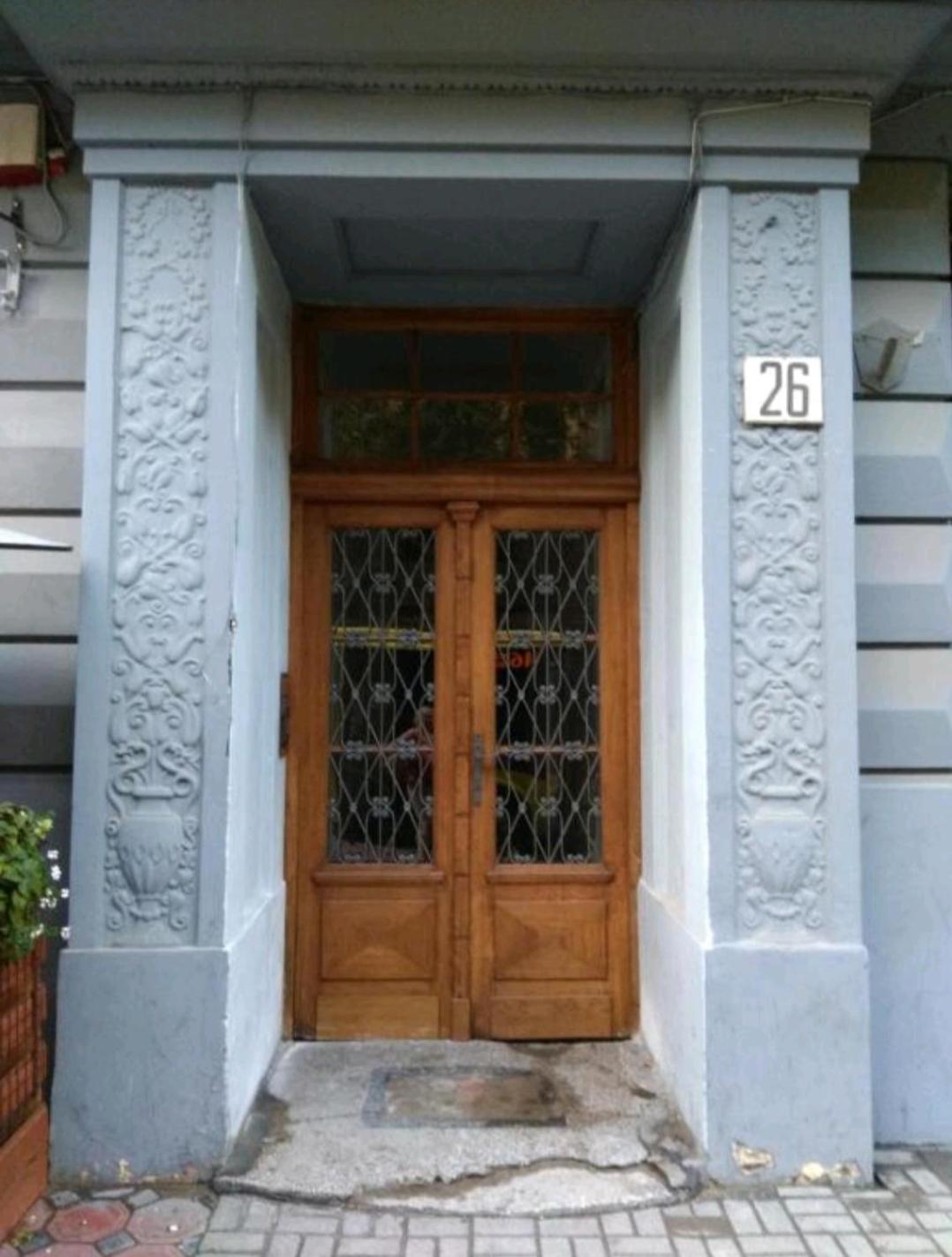 Apartment On Knyazya Romana 26 Center リヴィウ エクステリア 写真