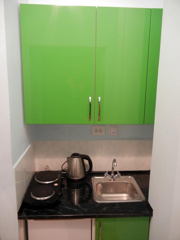 Apartment On Knyazya Romana 26 Center リヴィウ エクステリア 写真