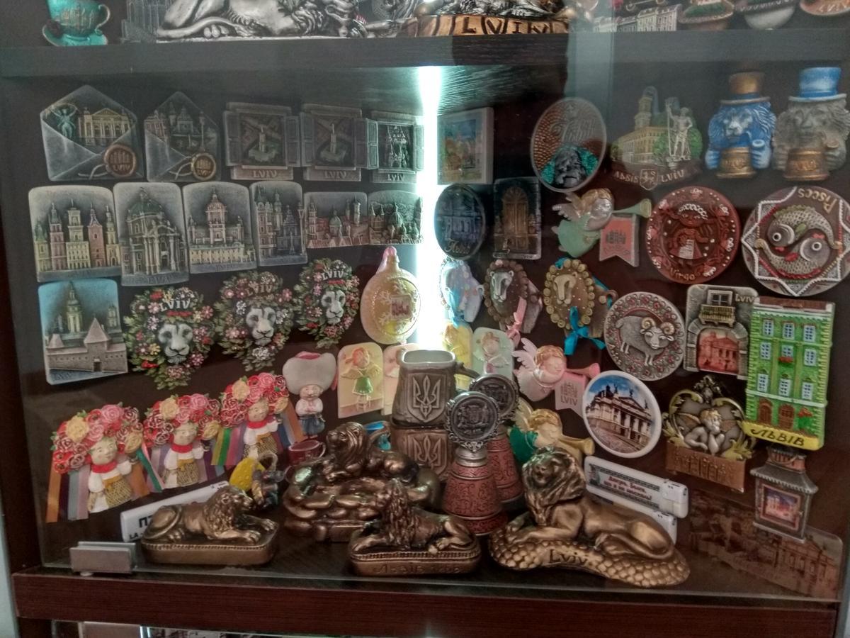 Apartment On Knyazya Romana 26 Center リヴィウ エクステリア 写真