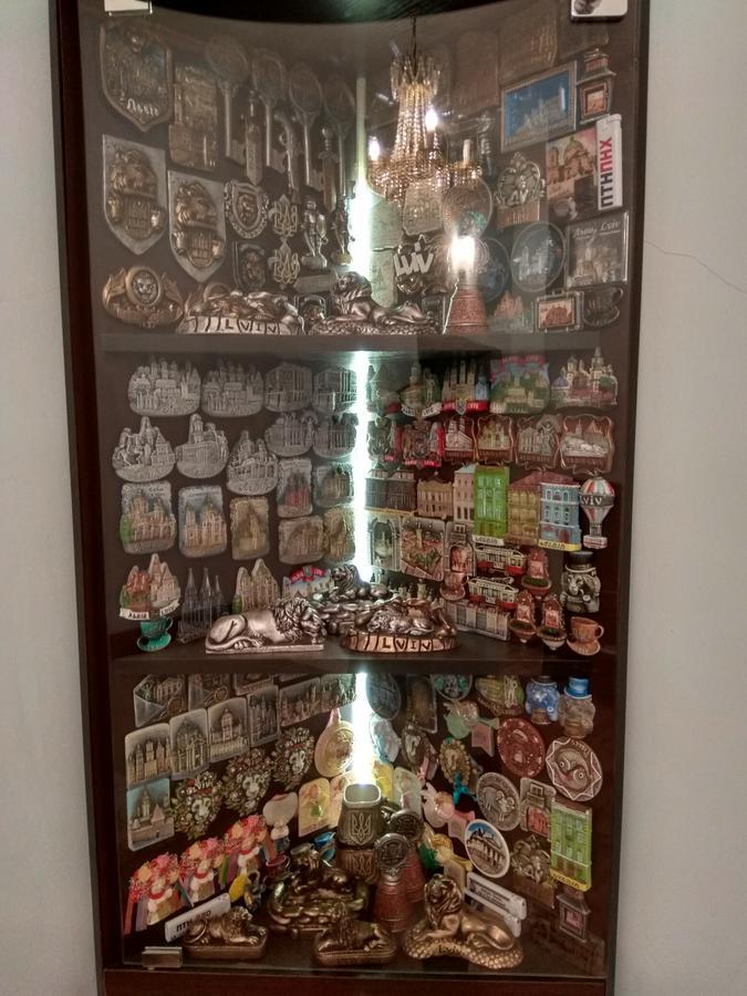 Apartment On Knyazya Romana 26 Center リヴィウ エクステリア 写真